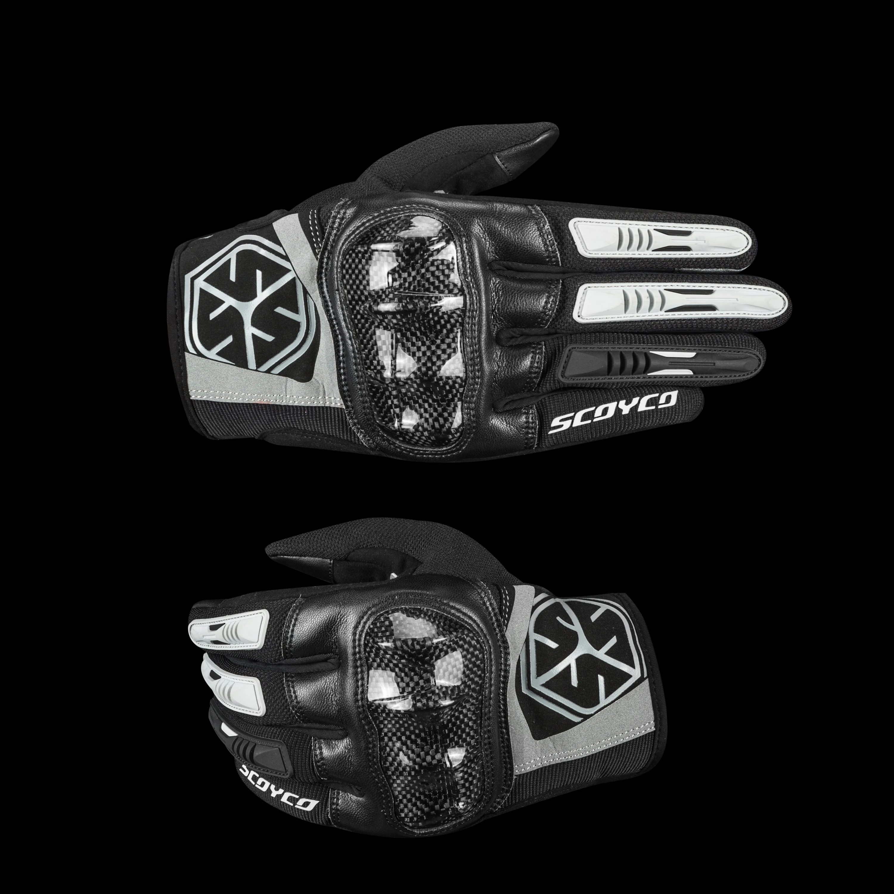 New Motorcycle Gloves Carbon Fiber Protector Moto Guantes Touch Screen Breathable Full Finger Motorcross Dirt Bike MC122
New Motorcycle Gloves Carbon Fiber Protector Moto Guantes Touch Screen Breathable Full Finger Motorcross Dirt Bike MC122