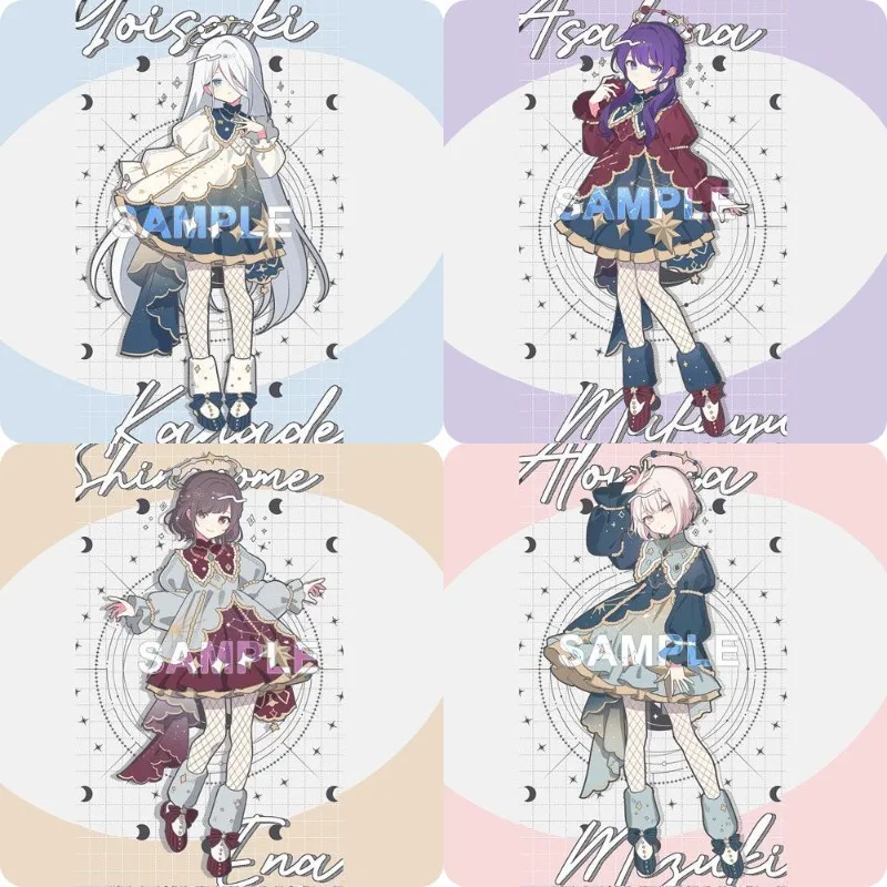 Anime Game Project Sekai Yoisaki Kanade Cosplay Acrylic Desktop Stand Figure Collection Standing Sign
Anime Game Project Sekai Yoisaki Kanade Cosplay Acrylic Desktop Stand Figure Collection Standing Sign