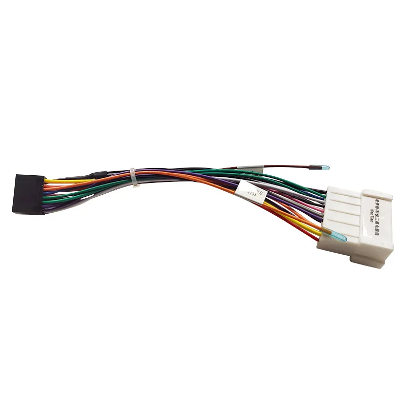5pcs Car Radio GPS MP5 Player Android Power Cable For Hyundai Elantra Android Wiring Harness
5pcs Car Radio GPS MP5 Player Android Power Cable For Hyundai Elantra Android Wiring Harness
