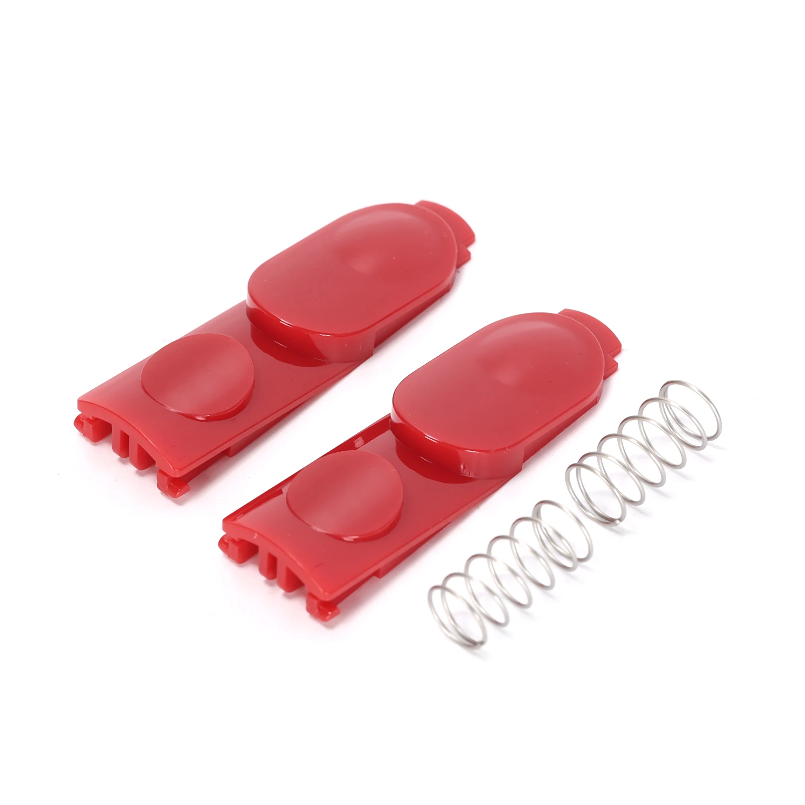 Ruimou 2 шт., зажим для головки пылесоса, кнопка-защелка с пружиной 57,1x17,8 мм, совместимая с Dyson V7 V8 V10 V11 V15
Ruimou 2 шт., зажим для головки пылесоса, кнопка-защелка с пружиной 57,1x17,8 мм, совместимая с Dyson V7 V8 V10 V11 V15