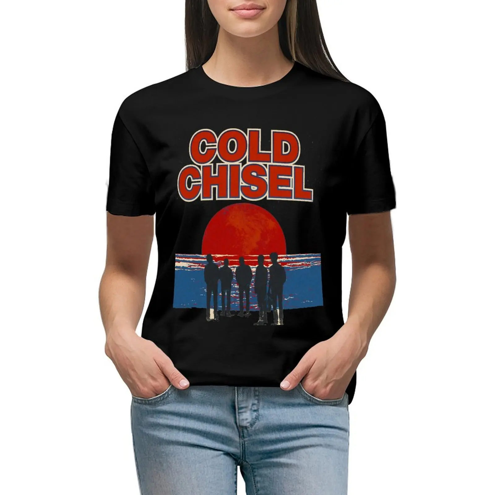 AusRock - The Chisel T-Shirt aesthetic clothes vintage clothes cute tops female t shirts for Women
AusRock - The Chisel T-Shirt aesthetic clothes vintage clothes cute tops female t shirts for Women