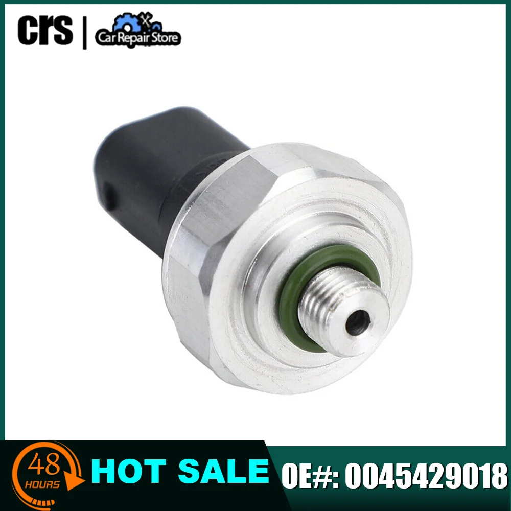 Refrigerant Pressure Switch 2110000283 A0045429018 A2205420118 2E0907271D For MERCEDES-BENZ C300 C63 AMG 2008-2011 S350 S600 New
Refrigerant Pressure Switch 2110000283 A0045429018 A2205420118 2E0907271D For MERCEDES-BENZ C300 C63 AMG 2008-2011 S350 S600 New