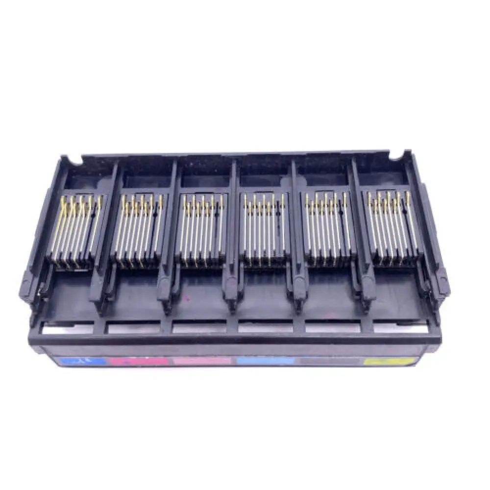 Плата обнаружения картриджей для Epson A840 R285 A940 L810 PX595 P60 L805 RX685 R290 PX650 L801 R280 A960 RX690 TX650 A60 T960
Плата обнаружения картриджей для Epson A840 R285 A940 L810 PX595 P60 L805 RX685 R290 PX650 L801 R280 A960 RX690 TX650 A60 T960