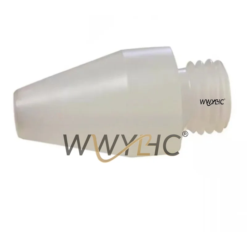 1PC Slow Wire EDM Guide Plastic Guide Nozzle Suitable For Wire Cutting Machine
1PC Slow Wire EDM Guide Plastic Guide Nozzle Suitable For Wire Cutting Machine
