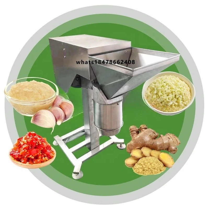 Fresh Vegetable Fruit Make Crusher Grind Automatic Ginger and Garlic Paste Grinder Machine for Home
Fresh Vegetable Fruit Make Crusher Grind Automatic Ginger and Garlic Paste Grinder Machine for Home