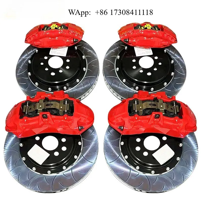 Racing Big Brake Kits for TT 8J R32 & A5 8T3, 18/19/20 Inch Wheel Fitment, 4/6/8 Pot Big
Racing Big Brake Kits for TT 8J R32 & A5 8T3, 18/19/20 Inch Wheel Fitment, 4/6/8 Pot Big