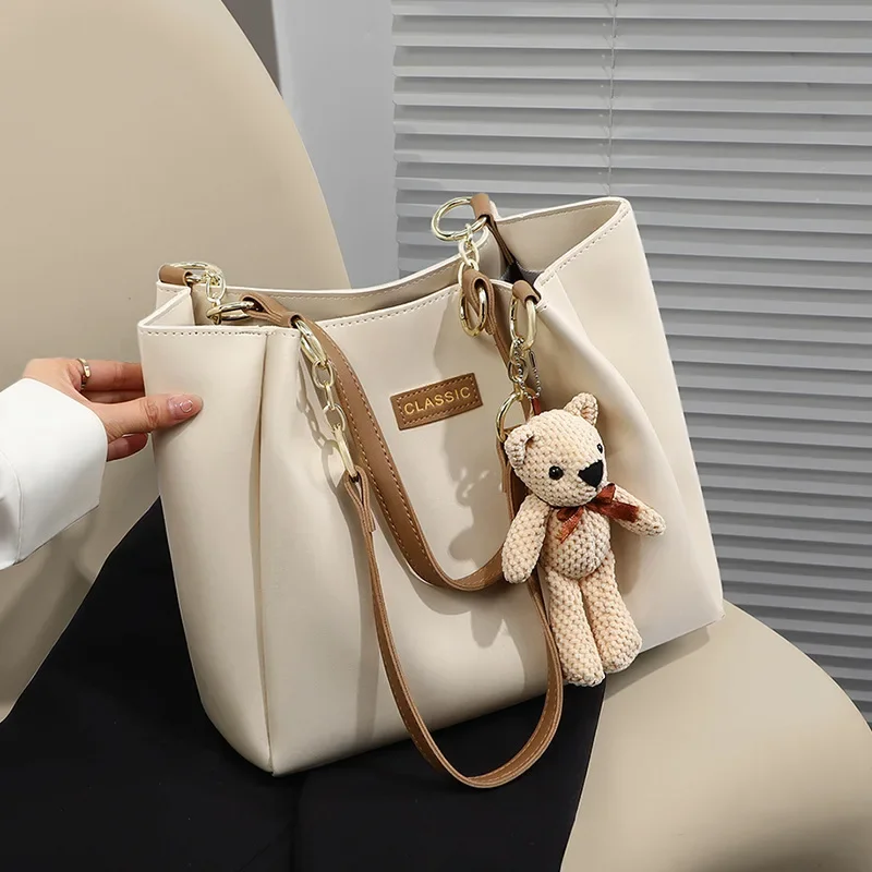 Tote Bag 2024 New Women's Bag Portable Large Capacity Shoulder Bag Luxury Handbags Designer Bags Luxury
Tote Bag 2024 New Women's Bag Portable Large Capacity Shoulder Bag Luxury Handbags Designer Bags Luxury