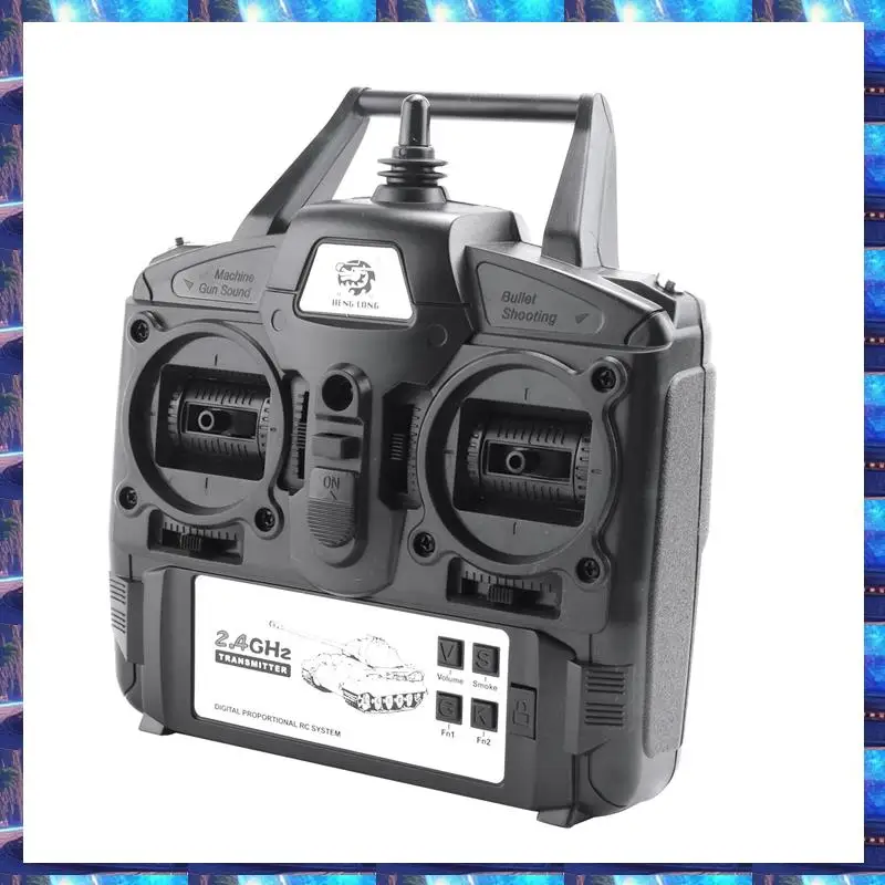 2025 1/16 RC Car Remote Control 7.0 Mainboard + 2.4G Transmitter Remote Control System Set For Heng Long RC Tank Model,1/16 RC C
2025 1/16 RC Car Remote Control 7.0 Mainboard + 2.4G Transmitter Remote Control System Set For Heng Long RC Tank Model,1/16 RC C