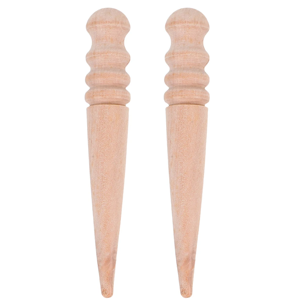2pcs Wooden Garden Planting Dibber Planter Mini Seeder Gardening Tool Hole Punch Spacing Vegetable Seed Seeder Lightweight
2pcs Wooden Garden Planting Dibber Planter Mini Seeder Gardening Tool Hole Punch Spacing Vegetable Seed Seeder Lightweight