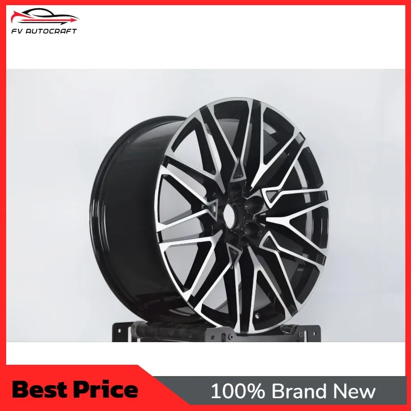 【2026】Wholesale Car Accessory Wheels, Multi Spoke Gloss Black Machined Car Rims, Car Part Alloy Wheels For Sporty Cars & SUVs
【2026】Wholesale Car Accessory Wheels, Multi Spoke Gloss Black Machined Car Rims, Car Part Alloy Wheels For Sporty Cars & SUVs