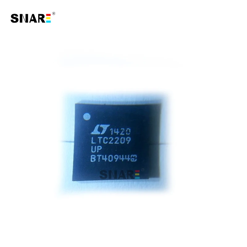 1 шт./лот LTC2209CUP # Аналого-цифровые преобразователи PBF QFN-64 — АЦП, 16 бит, АЦП 160 Мбит/с
1 шт./лот LTC2209CUP # Аналого-цифровые преобразователи PBF QFN-64 — АЦП, 16 бит, АЦП 160 Мбит/с