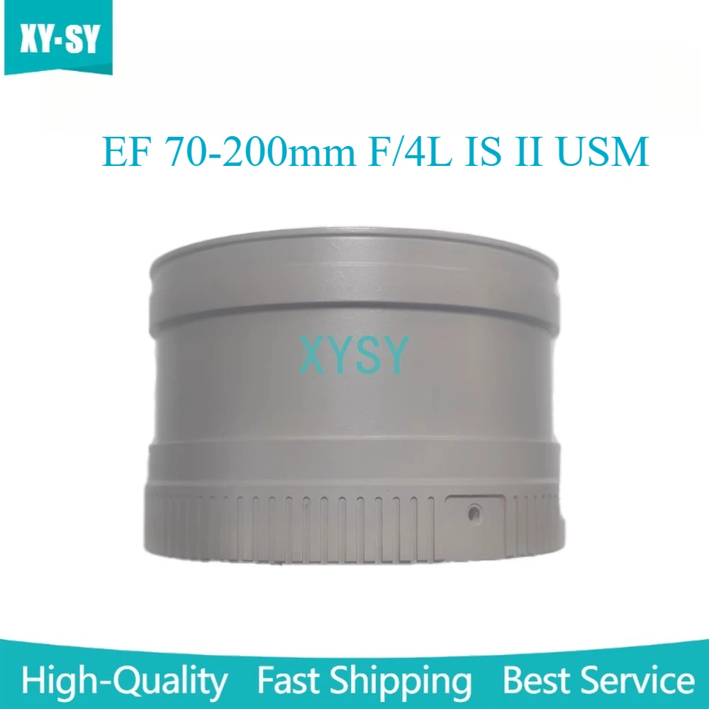 New 70-200 mm 2 Gen F4 Lens Bayonet Barrel Ring Tube for Canon EF 70-200mm F/4L IS II USM Camera Repair Parts
New 70-200 mm 2 Gen F4 Lens Bayonet Barrel Ring Tube for Canon EF 70-200mm F/4L IS II USM Camera Repair Parts