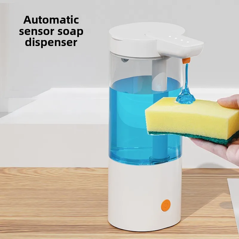 G1 Automatic Induction Soap Dispenser, Household Smart Soap Dispenser, Detergent, Hand Sanitizer, Drip Type, Mobile Phone Wash.
G1 Automatic Induction Soap Dispenser, Household Smart Soap Dispenser, Detergent, Hand Sanitizer, Drip Type, Mobile Phone Wash.