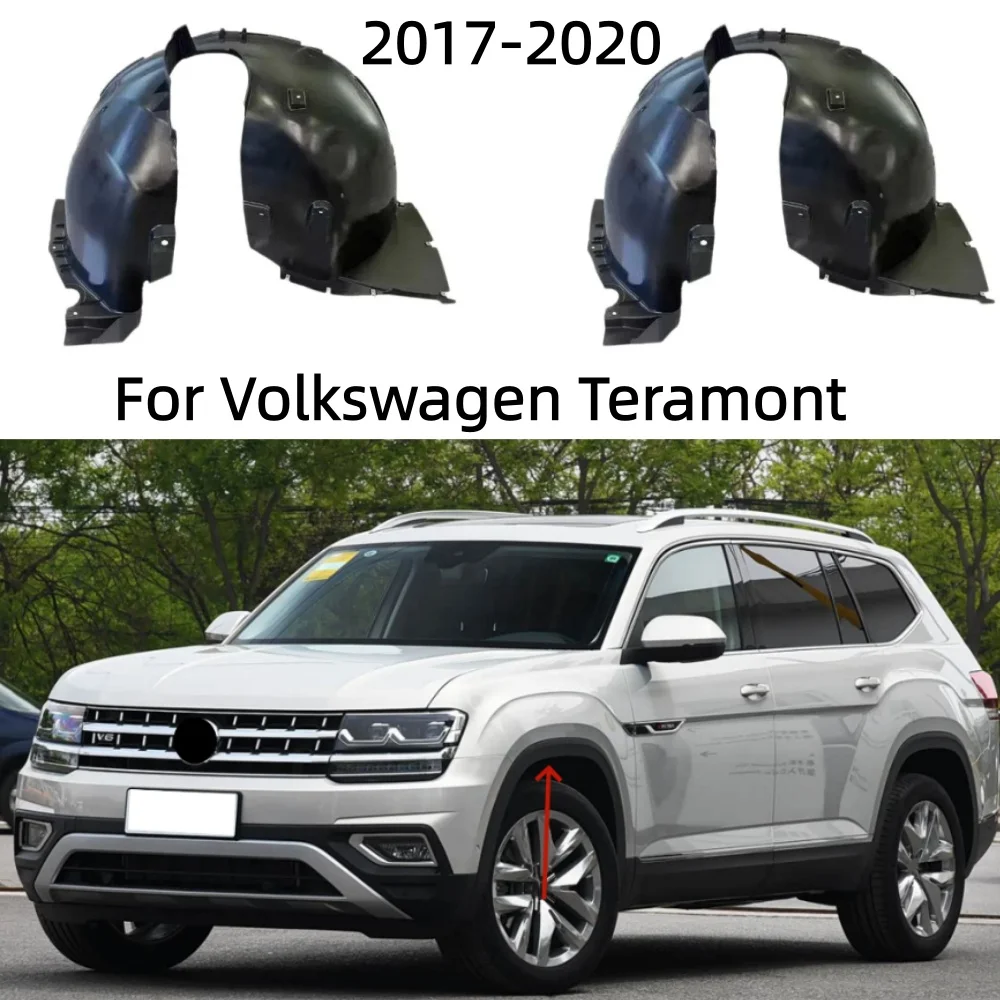 For Volkswagen Teramont front wheel liner mudguard 2017-2025
For Volkswagen Teramont front wheel liner mudguard 2017-2025