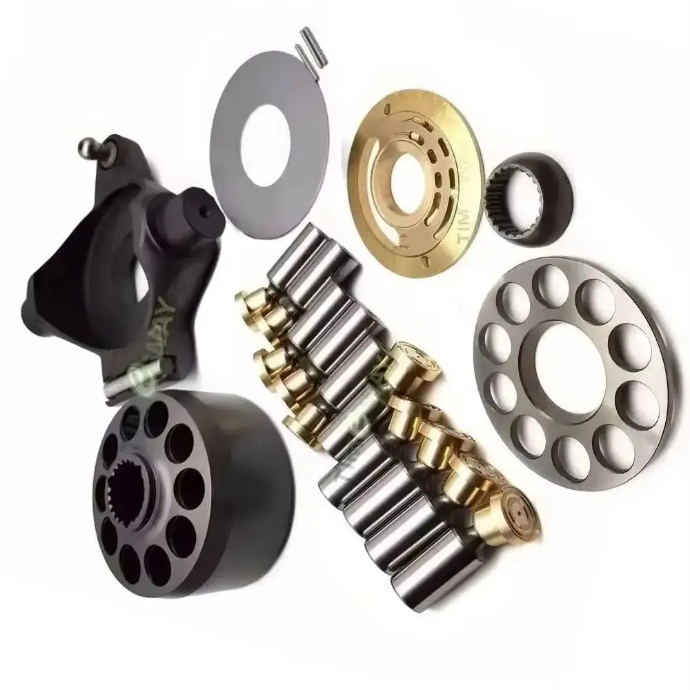 AP2D Pump Rotary Group Kits Spare Parts Hydraulic Pump Accessories for UCHIDA AP2D36 CAT E307 Excavator Piston Pump Repair Kits
AP2D Pump Rotary Group Kits Spare Parts Hydraulic Pump Accessories for UCHIDA AP2D36 CAT E307 Excavator Piston Pump Repair Kits