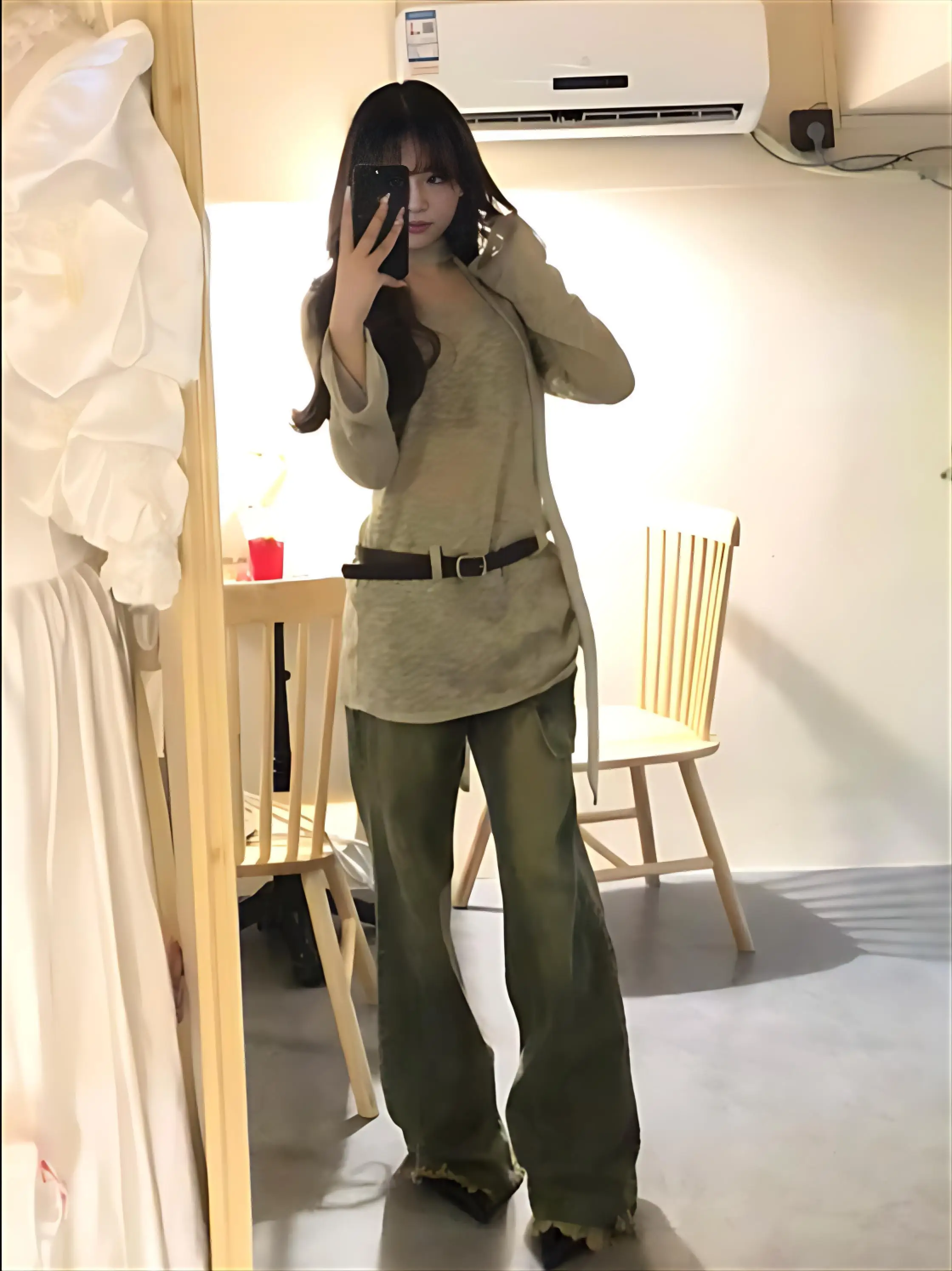 Long Sleeves T-Shirts Vintage Y2K Women Cotton Embroidered Detail Spring Casual Party Young Lady Elegant Purely Delicate Premium
Long Sleeves T-Shirts Vintage Y2K Women Cotton Embroidered Detail Spring Casual Party Young Lady Elegant Purely Delicate Premium