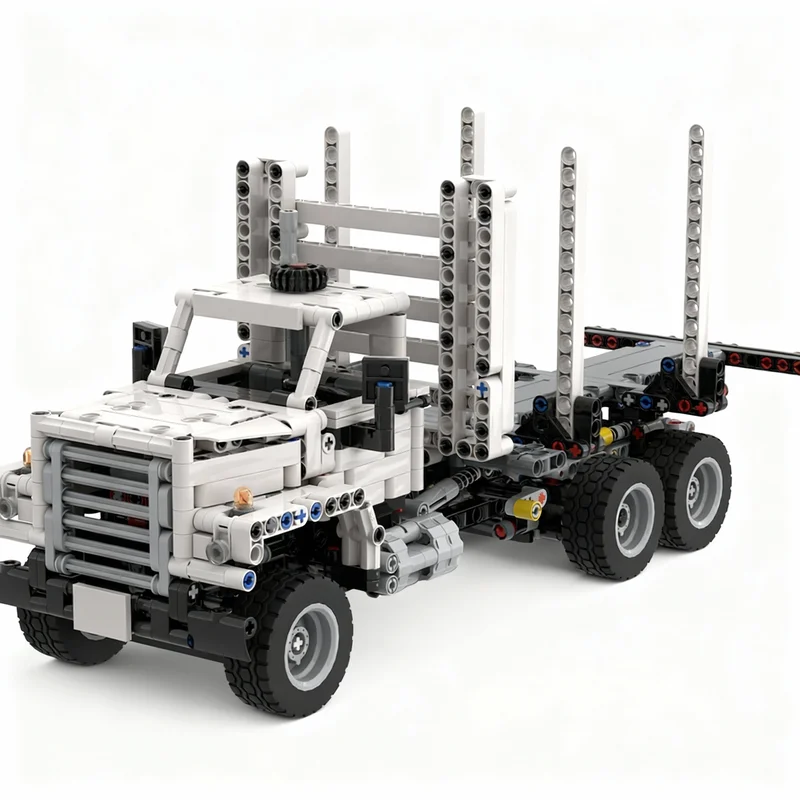 1144pcs MOC International Fleetstar 2070A Technical Model Building Blocks Construction Toy Christmas Gifts DIY Creative Idea
1144pcs MOC International Fleetstar 2070A Technical Model Building Blocks Construction Toy Christmas Gifts DIY Creative Idea
