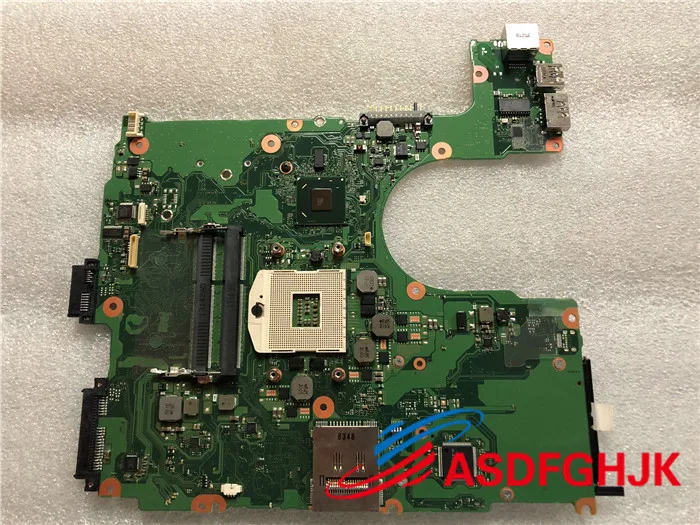 ДЛЯ Toshiba Tecra A11 S500 МАТЕРИНСКАЯ ПЛАТА для ноутбука A5A 1003305 FHFLSY1 100% Идеальная работа
ДЛЯ Toshiba Tecra A11 S500 МАТЕРИНСКАЯ ПЛАТА для ноутбука A5A 1003305 FHFLSY1 100% Идеальная работа