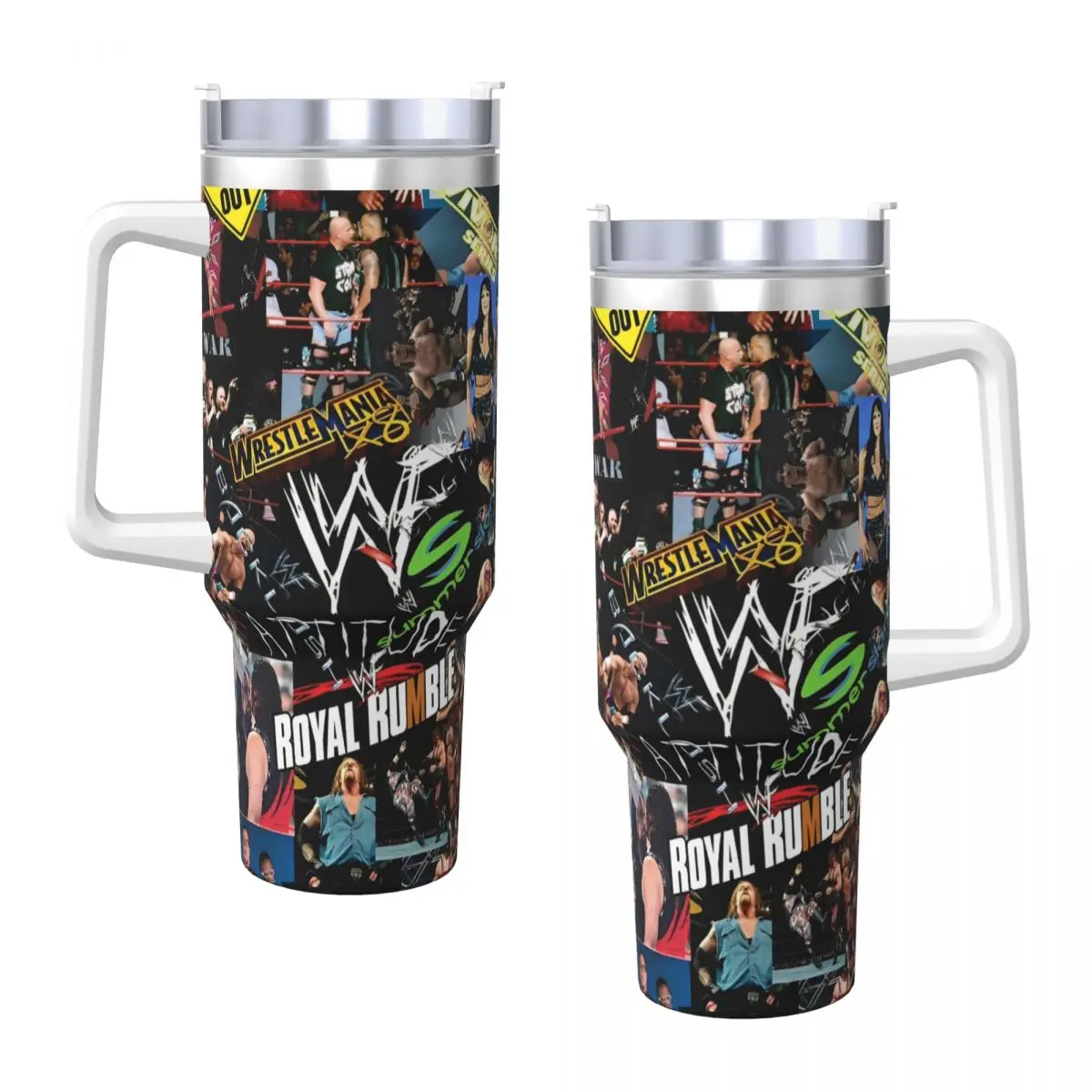 Stainless Steel Tumbler Wrestlemania Wrestling Coffee Mug Keep Heat Hot Drinks Mugs Cup Travelist Printed Water Bottle
Stainless Steel Tumbler Wrestlemania Wrestling Coffee Mug Keep Heat Hot Drinks Mugs Cup Travelist Printed Water Bottle