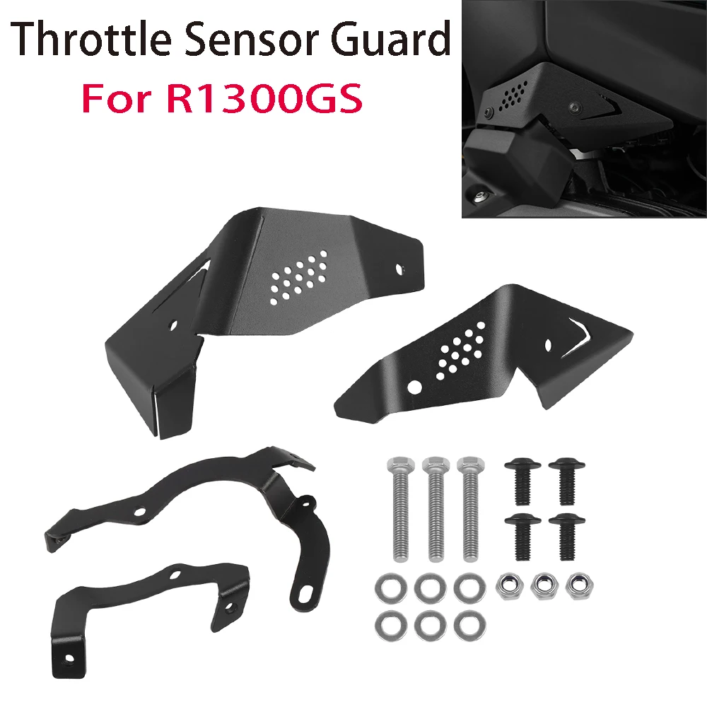 R1300GS Throttle Valves Cover For BMW R1300 GS R 1300 GS r1300gs Motorcycle Throttle Sensor Guard Throttle Body Protective Cover
R1300GS Throttle Valves Cover For BMW R1300 GS R 1300 GS r1300gs Motorcycle Throttle Sensor Guard Throttle Body Protective Cover