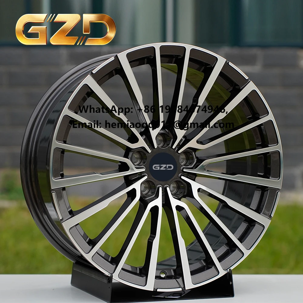 GZD Monoblock Bestselling Aluminum Alloy Rims for Luxury C8 BMW Ferrari 5x120 Deep Concave 16-24 Inch Wheel
GZD Monoblock Bestselling Aluminum Alloy Rims for Luxury C8 BMW Ferrari 5x120 Deep Concave 16-24 Inch Wheel