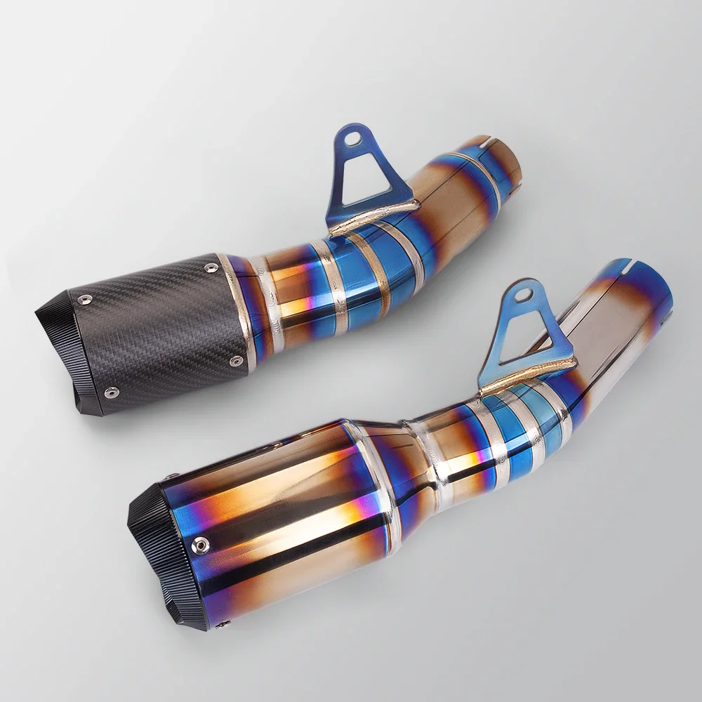 Slip On For BMW S1000RR S1000R 2015-2017Motorcycle Exhaust Escape System Modify Link Pipe For AR Muffler Silencer
Slip On For BMW S1000RR S1000R 2015-2017Motorcycle Exhaust Escape System Modify Link Pipe For AR Muffler Silencer