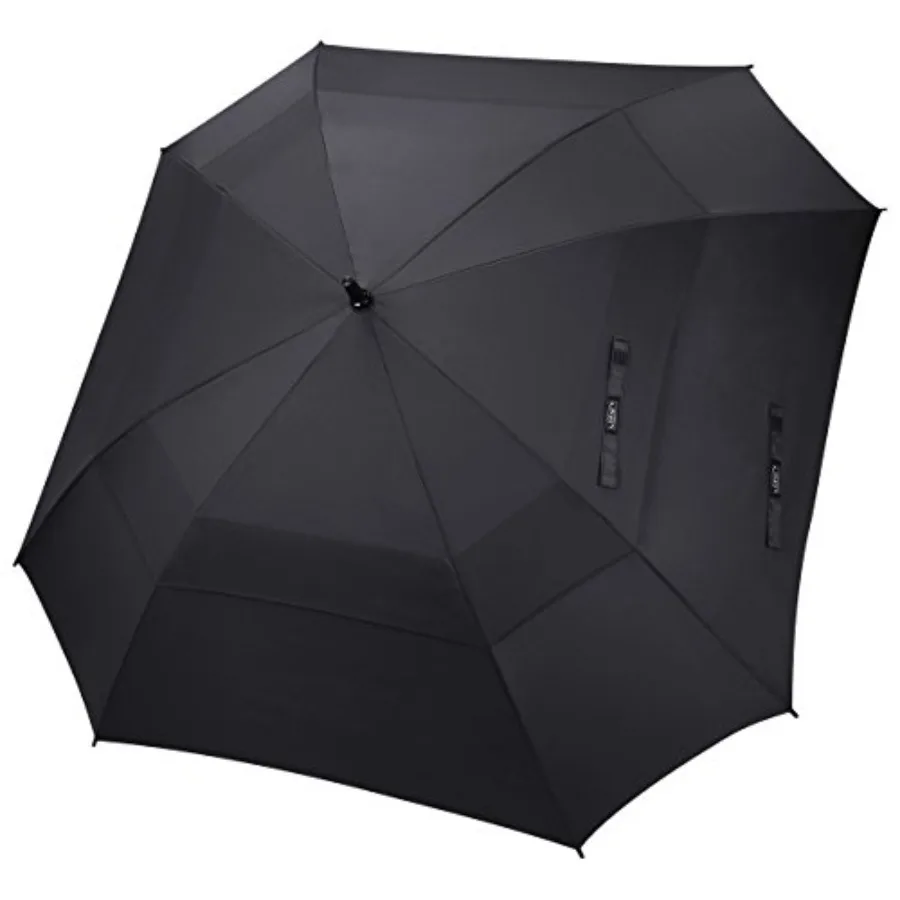 Extra Large Golf Umbrella/ Square Vented Windproof Auto Open Double Canopy Oversized Stick Umbrella
Extra Large Golf Umbrella/ Square Vented Windproof Auto Open Double Canopy Oversized Stick Umbrella