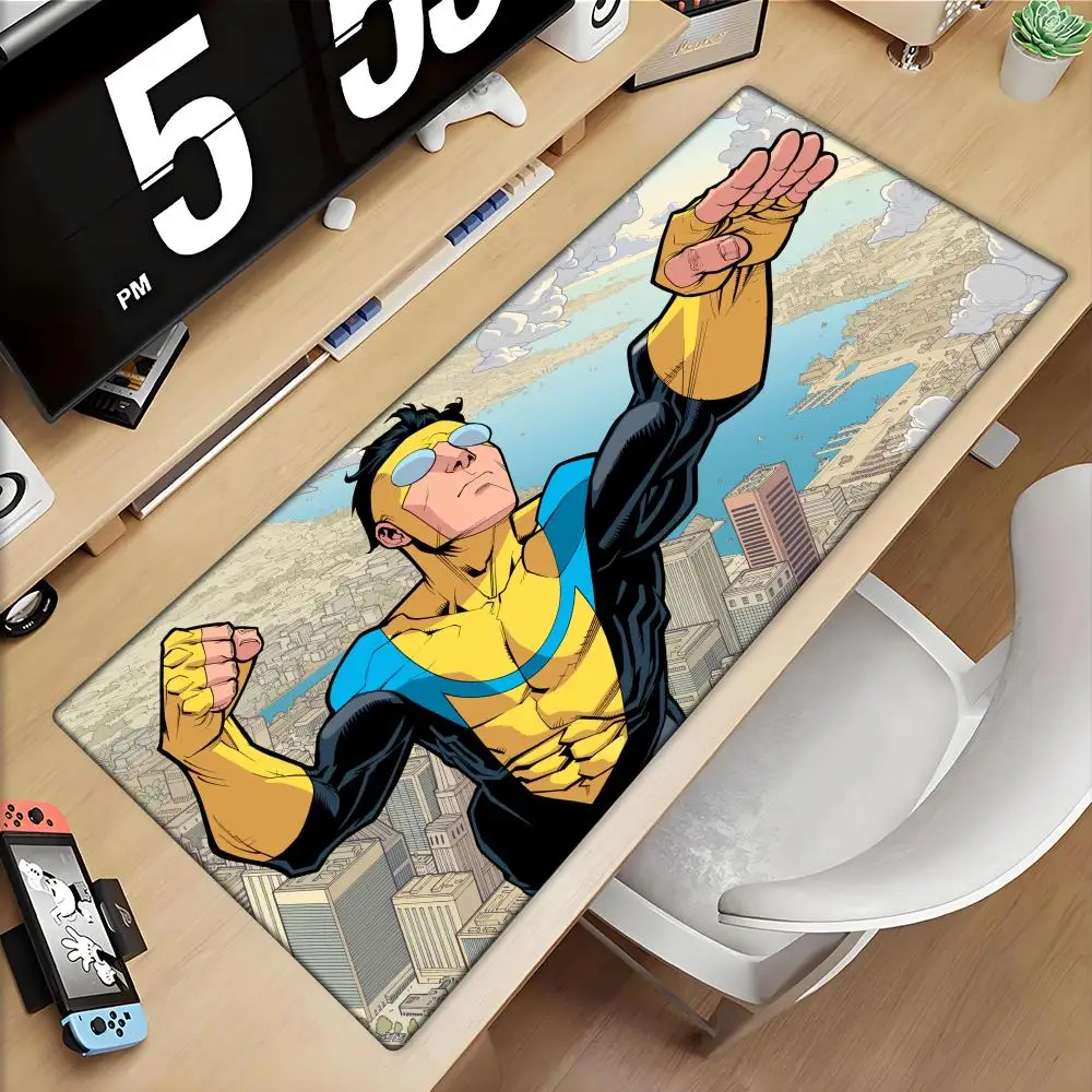 Mouse Pad PC Gaming Mouse Desk gaming accessories Mat Large Mouse pad I-Invincible large Keyboard Pad Desktop Rubber Mouse burea
Mouse Pad PC Gaming Mouse Desk gaming accessories Mat Large Mouse pad I-Invincible large Keyboard Pad Desktop Rubber Mouse burea