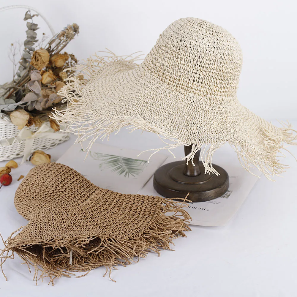 purity beach tassels Caps women women's hats for the sun summer hat Straw hat Bucket hat golf hat women uv protection solar hat
purity beach tassels Caps women women's hats for the sun summer hat Straw hat Bucket hat golf hat women uv protection solar hat