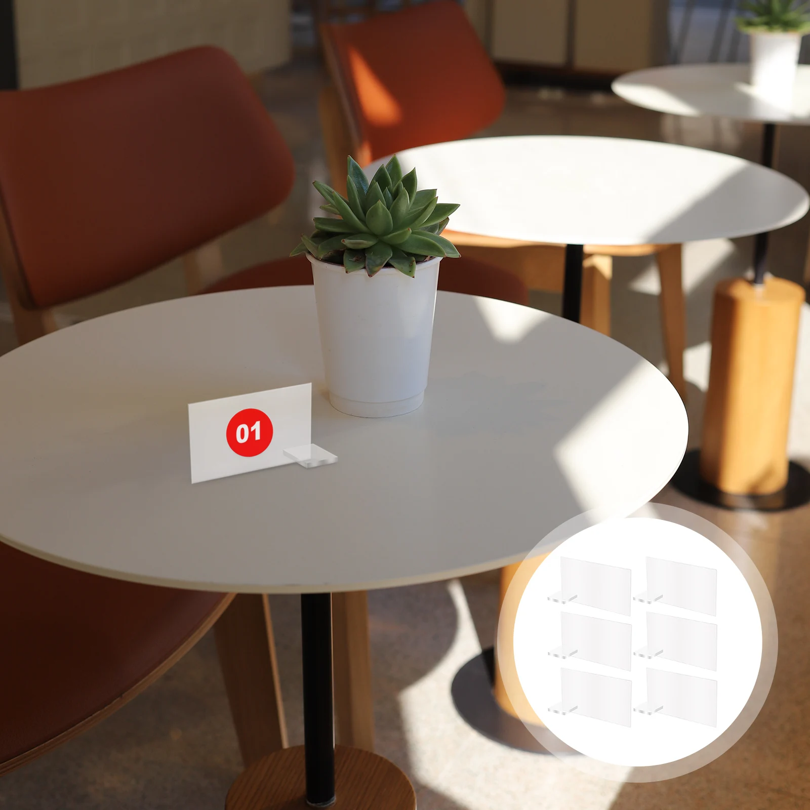 12pcs Acrylic Blanks Wedding Seat Signs Clear Table Number Cards Scratch Resistant Modern Decor For Banquet Bridal
12pcs Acrylic Blanks Wedding Seat Signs Clear Table Number Cards Scratch Resistant Modern Decor For Banquet Bridal