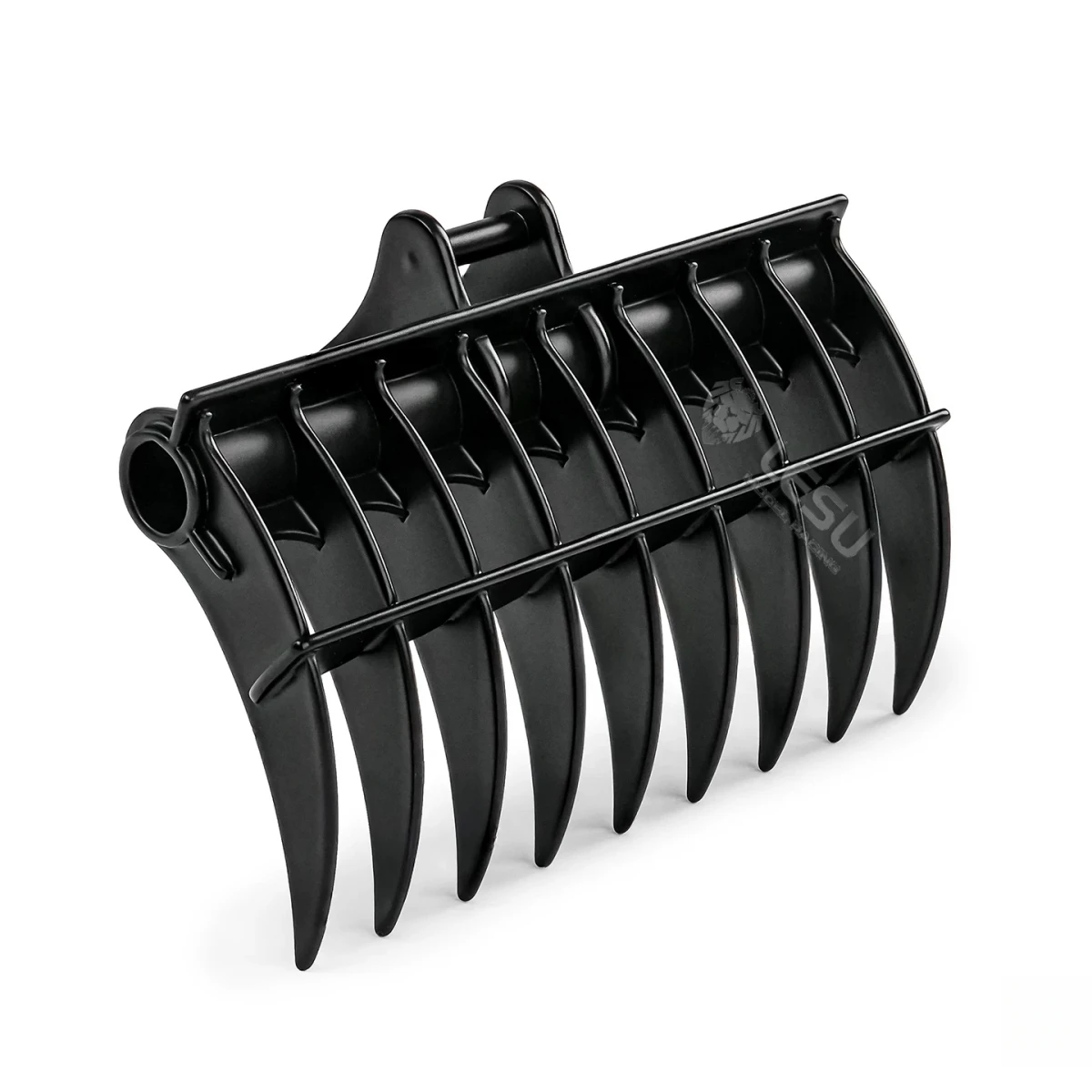 LESU AT‑C0075 1/14 Scale Sheet‑Metal Rake Attachment For PC30 RC Hydraulic Excavator
LESU AT‑C0075 1/14 Scale Sheet‑Metal Rake Attachment For PC30 RC Hydraulic Excavator