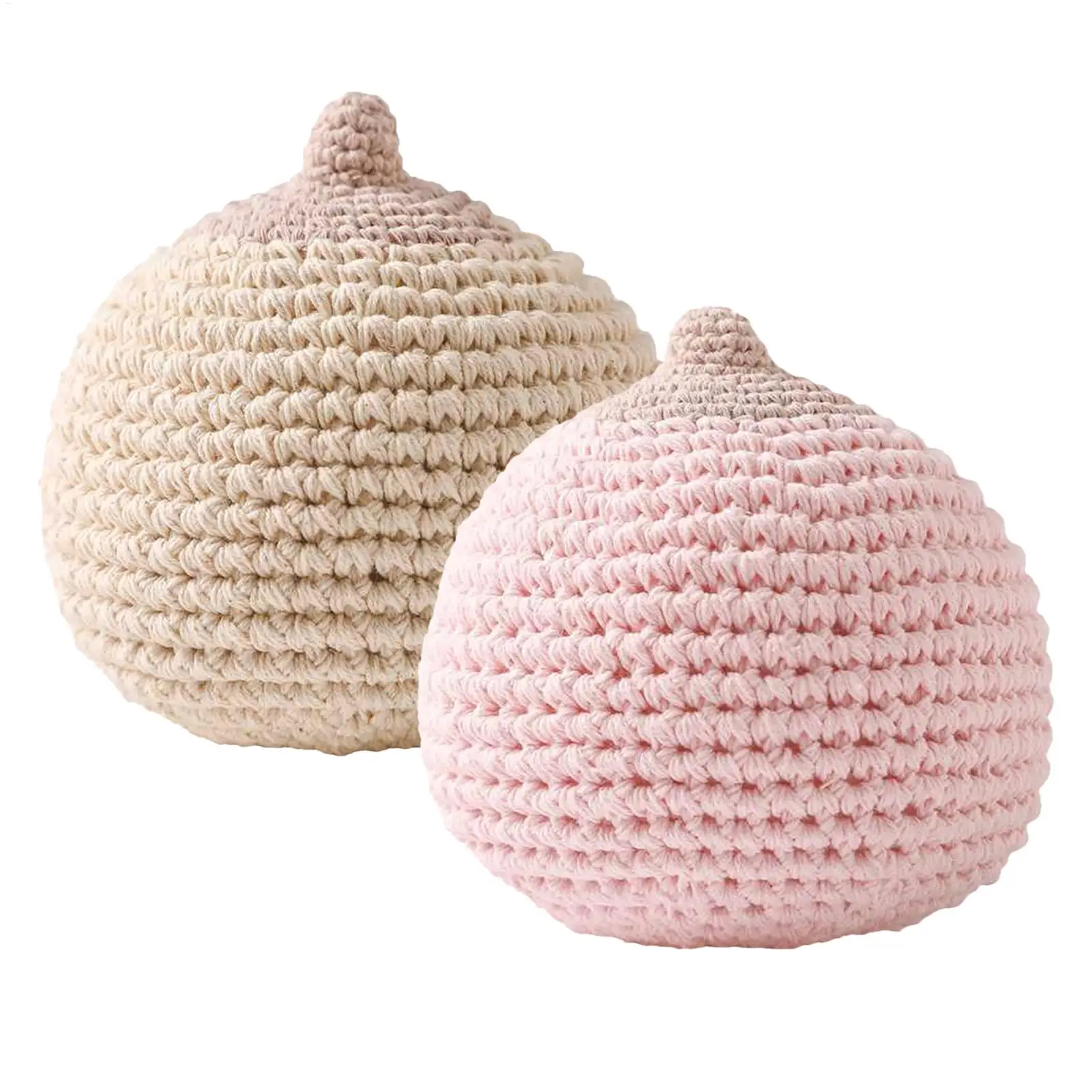 Crochet Breasts Fake Breasts Simulation Knitted Breast Model for Nursing Training Breastfeeding Position Education Teaching
Crochet Breasts Fake Breasts Simulation Knitted Breast Model for Nursing Training Breastfeeding Position Education Teaching