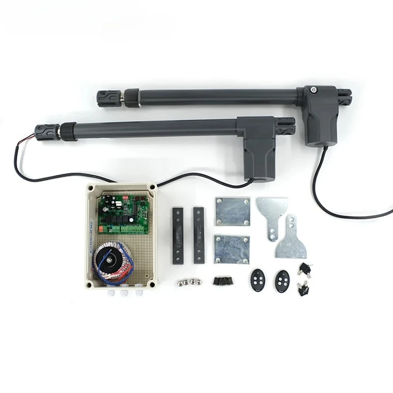 Hot sale 24V Linear Actuator Automatic Swing Gate Opener
Hot sale 24V Linear Actuator Automatic Swing Gate Opener