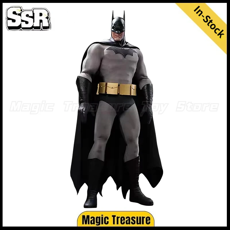 【In Stock】 SSRTOYS SSC-013 Justice League Batman 1/6 Action Figure Model Toy Ornaments
【In Stock】 SSRTOYS SSC-013 Justice League Batman 1/6 Action Figure Model Toy Ornaments