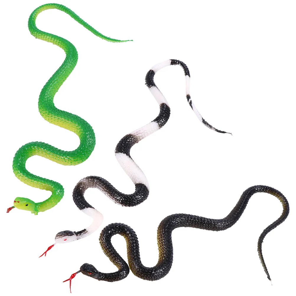 3Pcs Simulation Snake Figures Realistic Fake Set Cognitive Educational Prank Prop for Garden Yard Balcony Decor
3Pcs Simulation Snake Figures Realistic Fake Set Cognitive Educational Prank Prop for Garden Yard Balcony Decor
