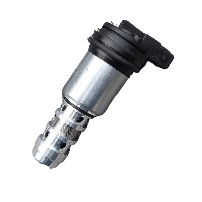 Электромагнитный клапан распределительного вала двигателя VVT для BMW 118 120 E90 318 320 E60 520 N46
Электромагнитный клапан распределительного вала двигателя VVT для BMW 118 120 E90 318 320 E60 520 N46