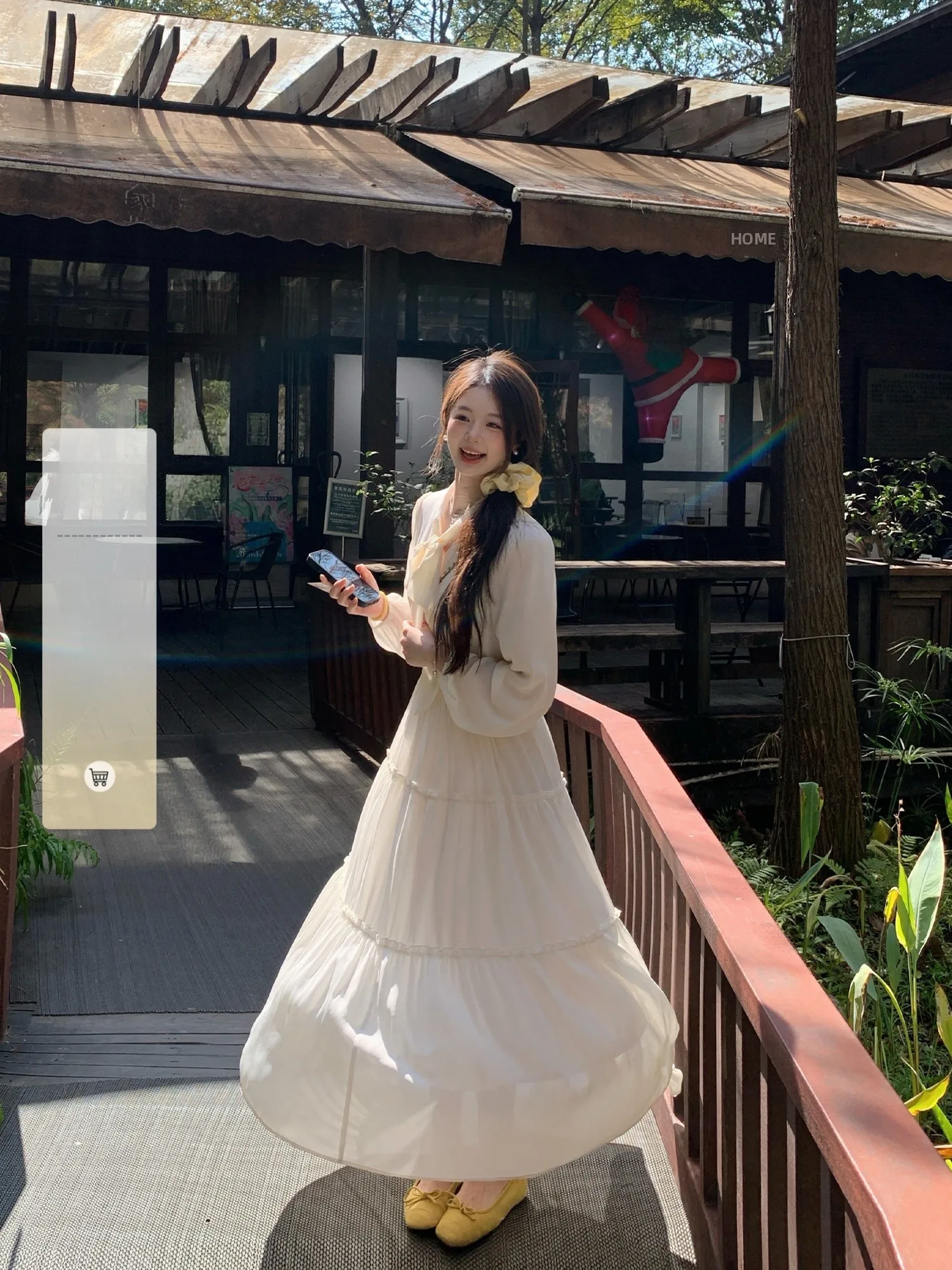 Elegant Long Sleeve Women's Vest Dress Set Spring Summer New Style Casual Comfortable Polyester Fiber Low Elasticity Basic Model
Elegant Long Sleeve Women's Vest Dress Set Spring Summer New Style Casual Comfortable Polyester Fiber Low Elasticity Basic Model
