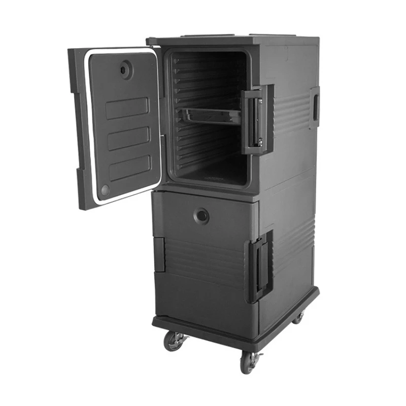 Hotel restaurant special movable food incubator car incubator plastic rotational molding vertical incubator
Hotel restaurant special movable food incubator car incubator plastic rotational molding vertical incubator