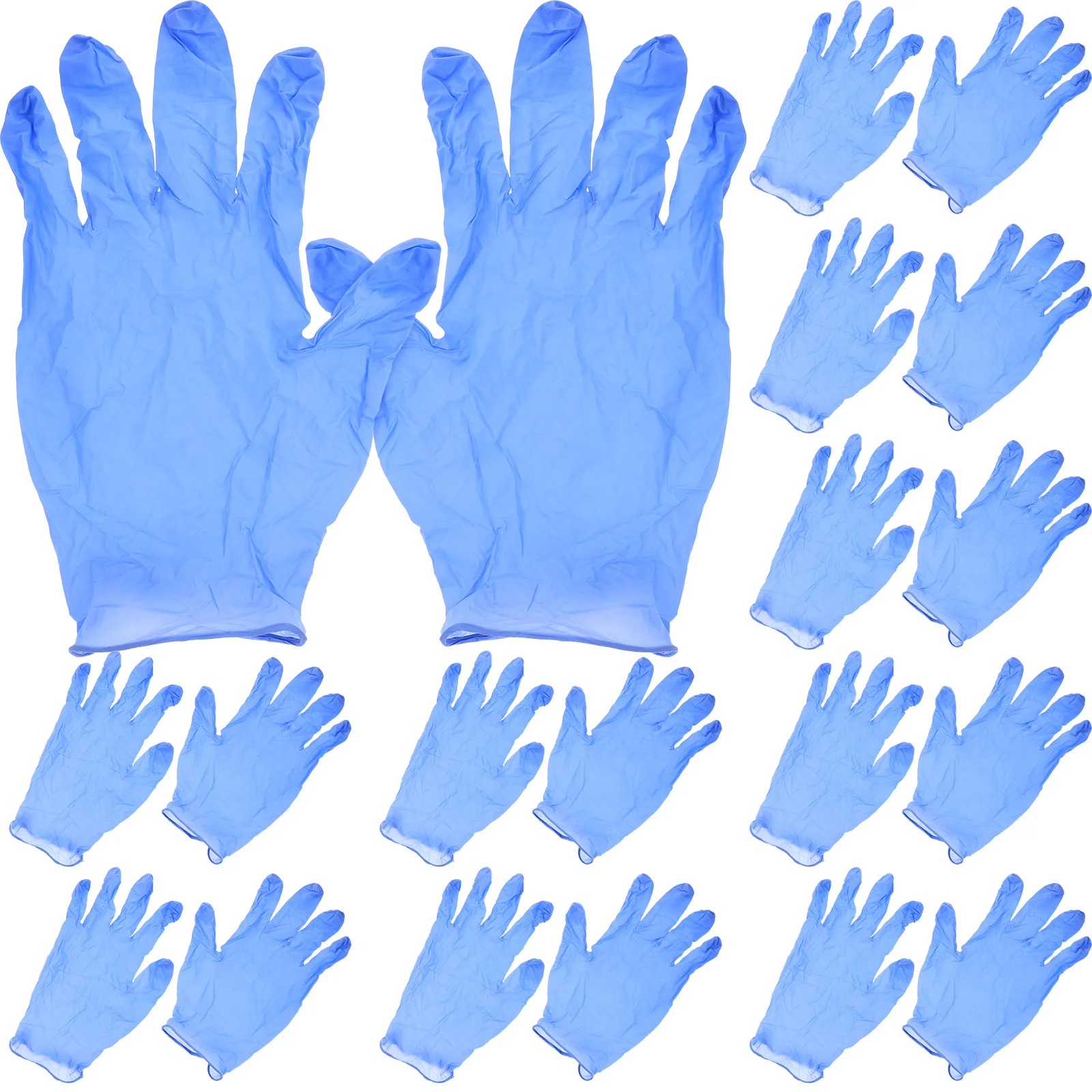 100pcs Butyronitrile Gloves Disposable Food Safe Anti Skid Heavy Duty Cleaning Gloves For Kitchen Household Cooking
100pcs Butyronitrile Gloves Disposable Food Safe Anti Skid Heavy Duty Cleaning Gloves For Kitchen Household Cooking