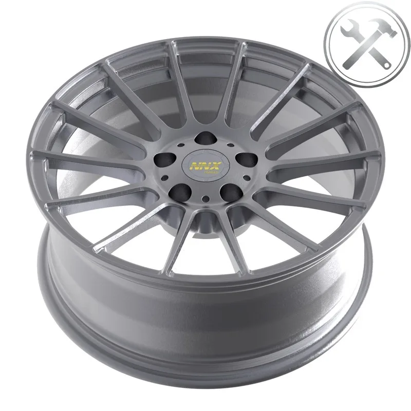 Hot Style 5X108 5X112 5X120 Aluminium Forged Rims 18 19 20 21 22 Inch Passenger Universal Alloy Wheel Rims
Hot Style 5X108 5X112 5X120 Aluminium Forged Rims 18 19 20 21 22 Inch Passenger Universal Alloy Wheel Rims