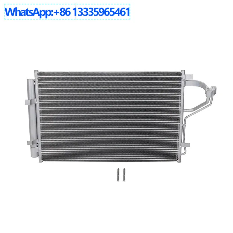 976063X000 for 2013-2014 Hyundai Elantra Kia Forte5 Aluminum Air Conditioning Condenser
976063X000 for 2013-2014 Hyundai Elantra Kia Forte5 Aluminum Air Conditioning Condenser