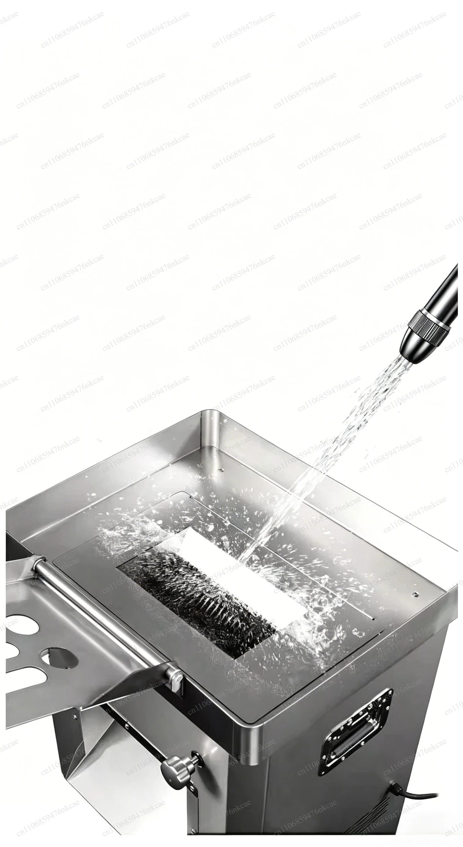 Home Commercial Electric Meat Slicer, Automatic Multifunctional Vegetable Cutting Machine
Home Commercial Electric Meat Slicer, Automatic Multifunctional Vegetable Cutting Machine