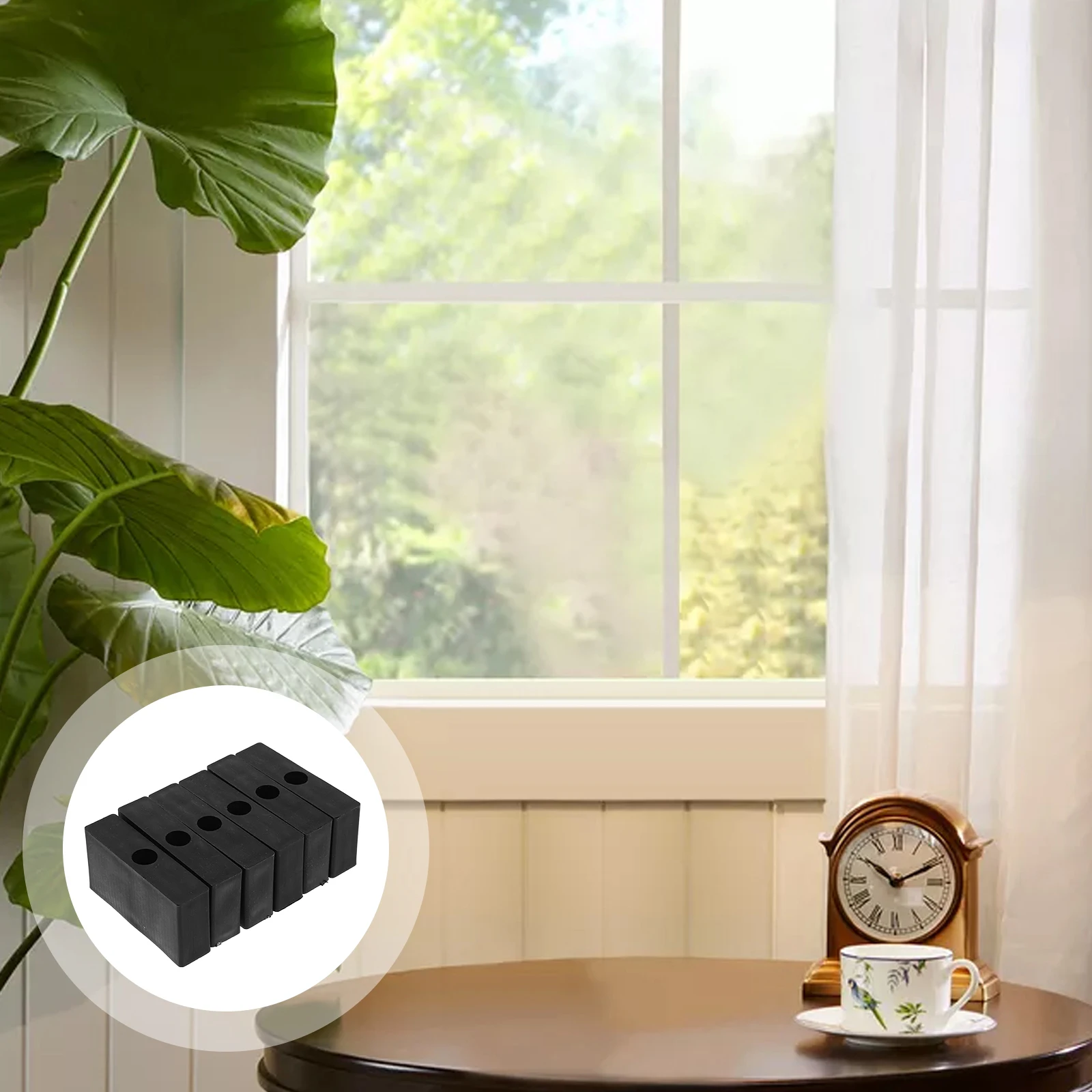 10pcs Window Lock Limiter Durable Adjustable Plastic Block Safety Stopper For Sliding Steel Aluminum Horizontal Vertical Windows
10pcs Window Lock Limiter Durable Adjustable Plastic Block Safety Stopper For Sliding Steel Aluminum Horizontal Vertical Windows