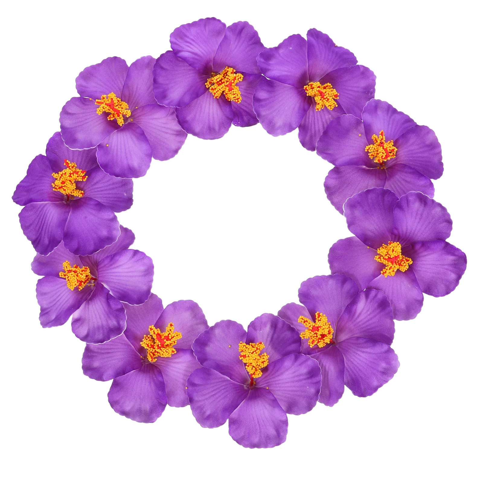 10Pcs Flowers Simulation Hawaiian Decor for Party Wedding Home Artificial Flower Heads Hibiscus Flowers
10Pcs Flowers Simulation Hawaiian Decor for Party Wedding Home Artificial Flower Heads Hibiscus Flowers