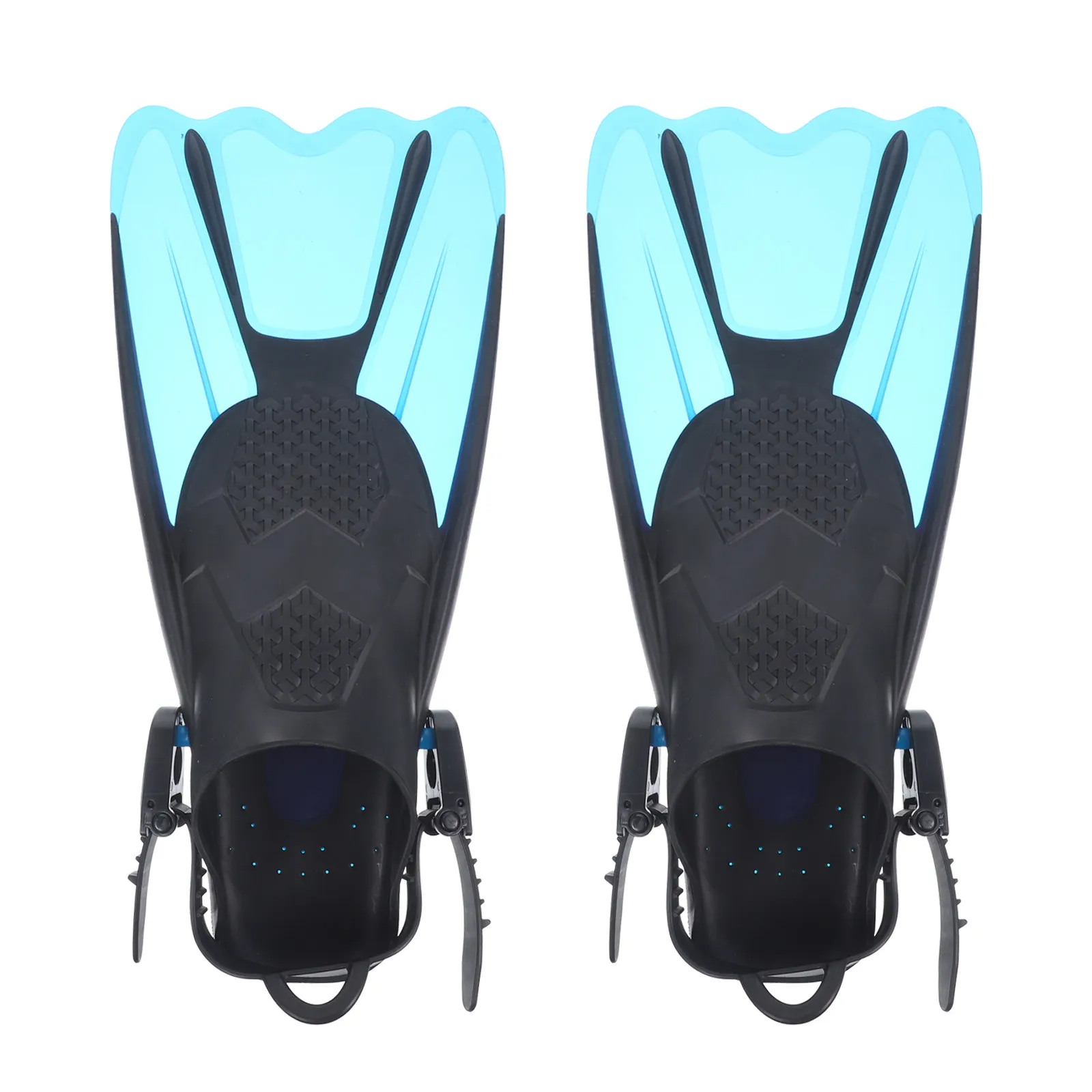 2 Pcs Fins for Swimming Adult Training Comfortable Flippers Breathable Diving Equipment
2 Pcs Fins for Swimming Adult Training Comfortable Flippers Breathable Diving Equipment