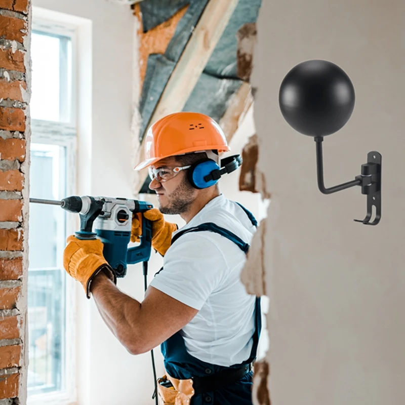 A96E-180° Motorcycle Helmet Rack, Rotation Metal Helmet Holder Wall Mount, Helmet Holder Bike With 2 Hooks Helmet Hanger
A96E-180° Motorcycle Helmet Rack, Rotation Metal Helmet Holder Wall Mount, Helmet Holder Bike With 2 Hooks Helmet Hanger