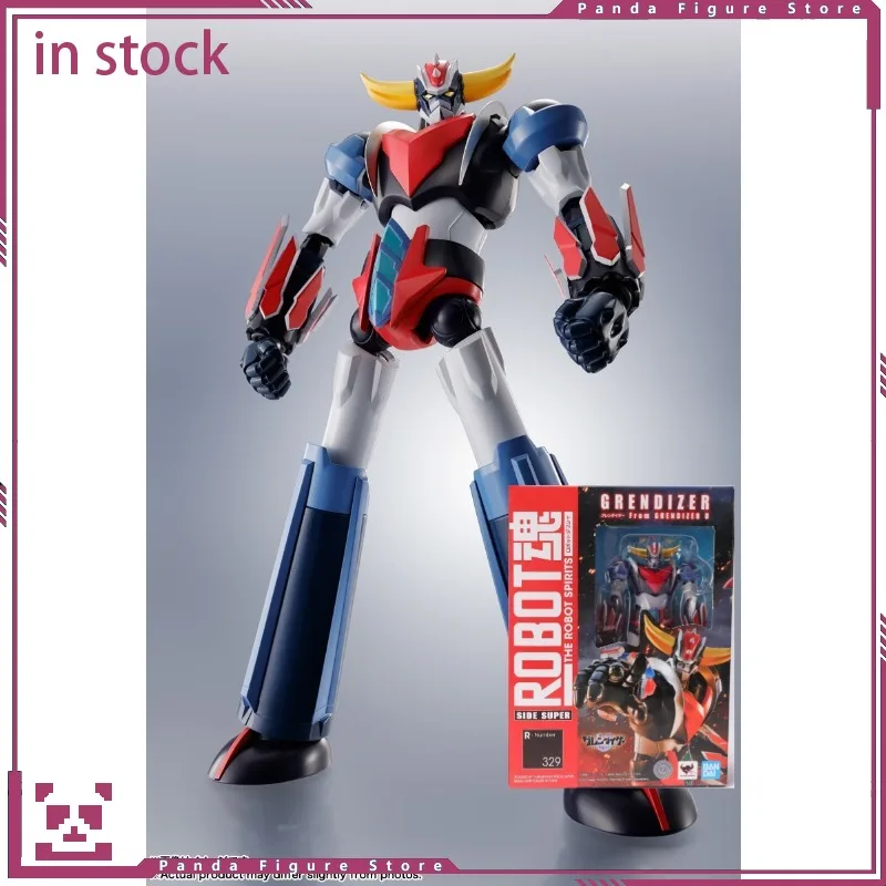 Bandai Robot Spirits Grendizer U Aciton Figure Model Toy Side Super Anime Mech Robot Figurine Collect Doll 
Bandai Robot Spirits Grendizer U Aciton Figure Model Toy Side Super Anime Mech Robot Figurine Collect Doll