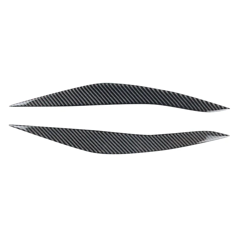 A48P-For BMW 5 Series F10 F11 2011-2014 Car Eyelid Front Headlight Eyebrow Cover Eye Lid Trim Sticker Replacement Parts
A48P-For BMW 5 Series F10 F11 2011-2014 Car Eyelid Front Headlight Eyebrow Cover Eye Lid Trim Sticker Replacement Parts