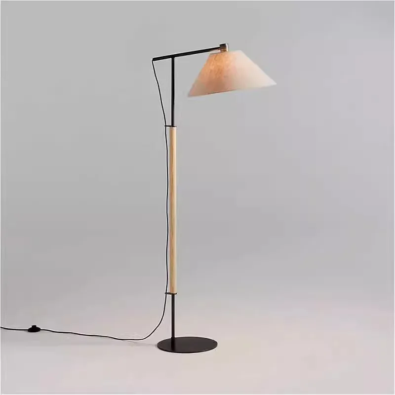 New Chinese style modern minimalist creative linen log retro floor lamp living room bedroom bedside sofa dining room
New Chinese style modern minimalist creative linen log retro floor lamp living room bedroom bedside sofa dining room