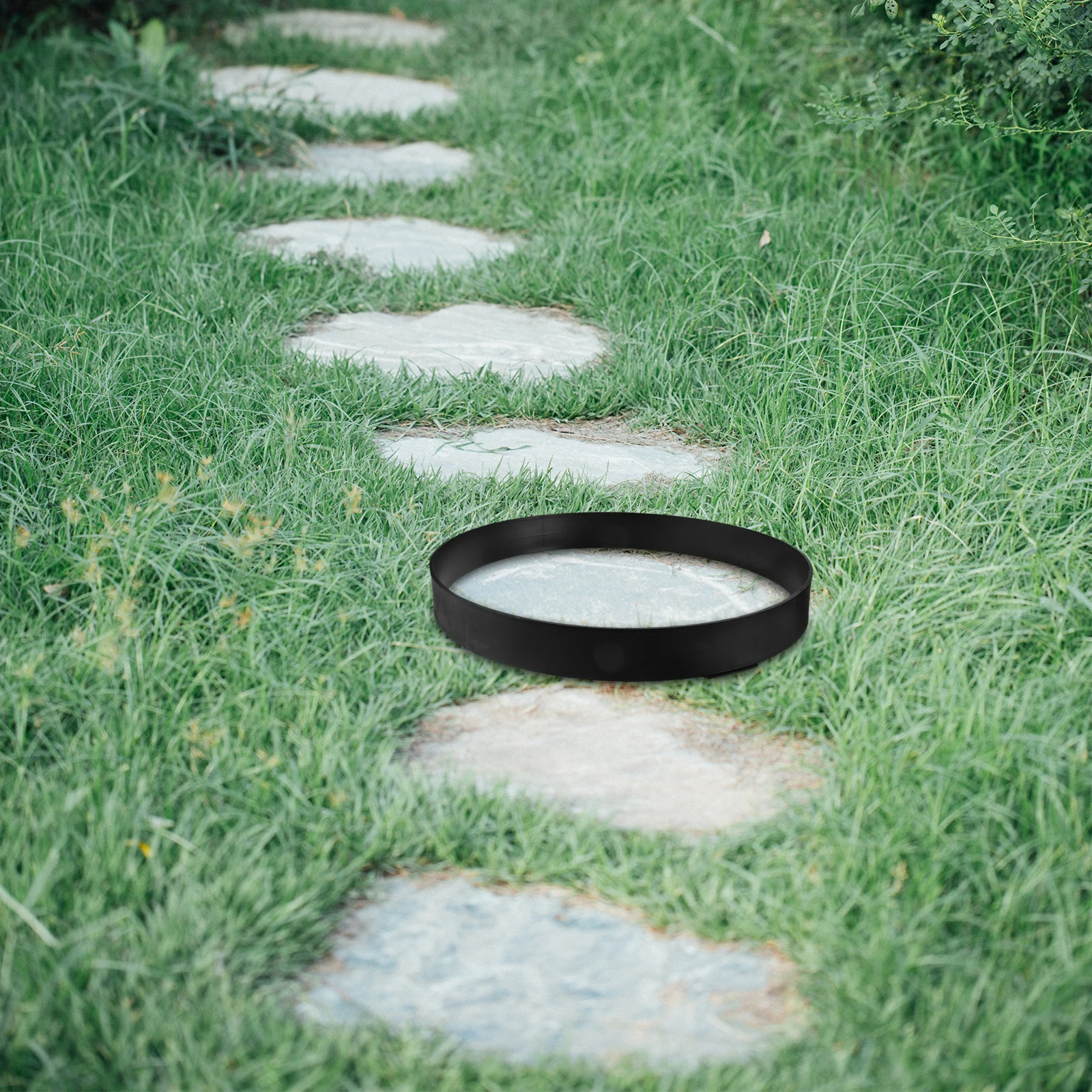 1pcs Cement Floor Tiles Mold Circle Concrete Pavement Molds Round Forms Stepping Garden Paving Mold Plastic DIY Path Maker Stone
1pcs Cement Floor Tiles Mold Circle Concrete Pavement Molds Round Forms Stepping Garden Paving Mold Plastic DIY Path Maker Stone